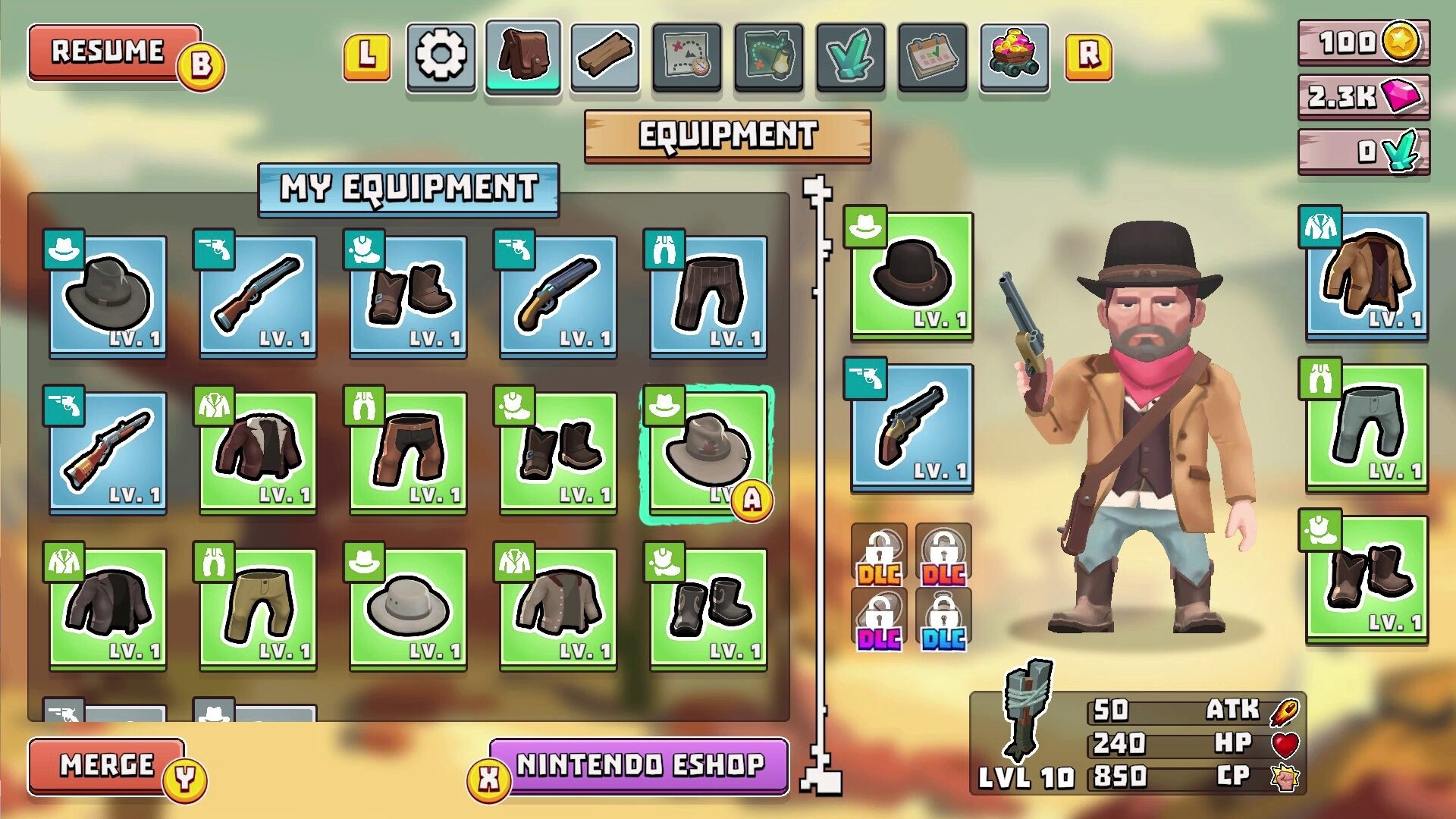 West Escape screenshot #6