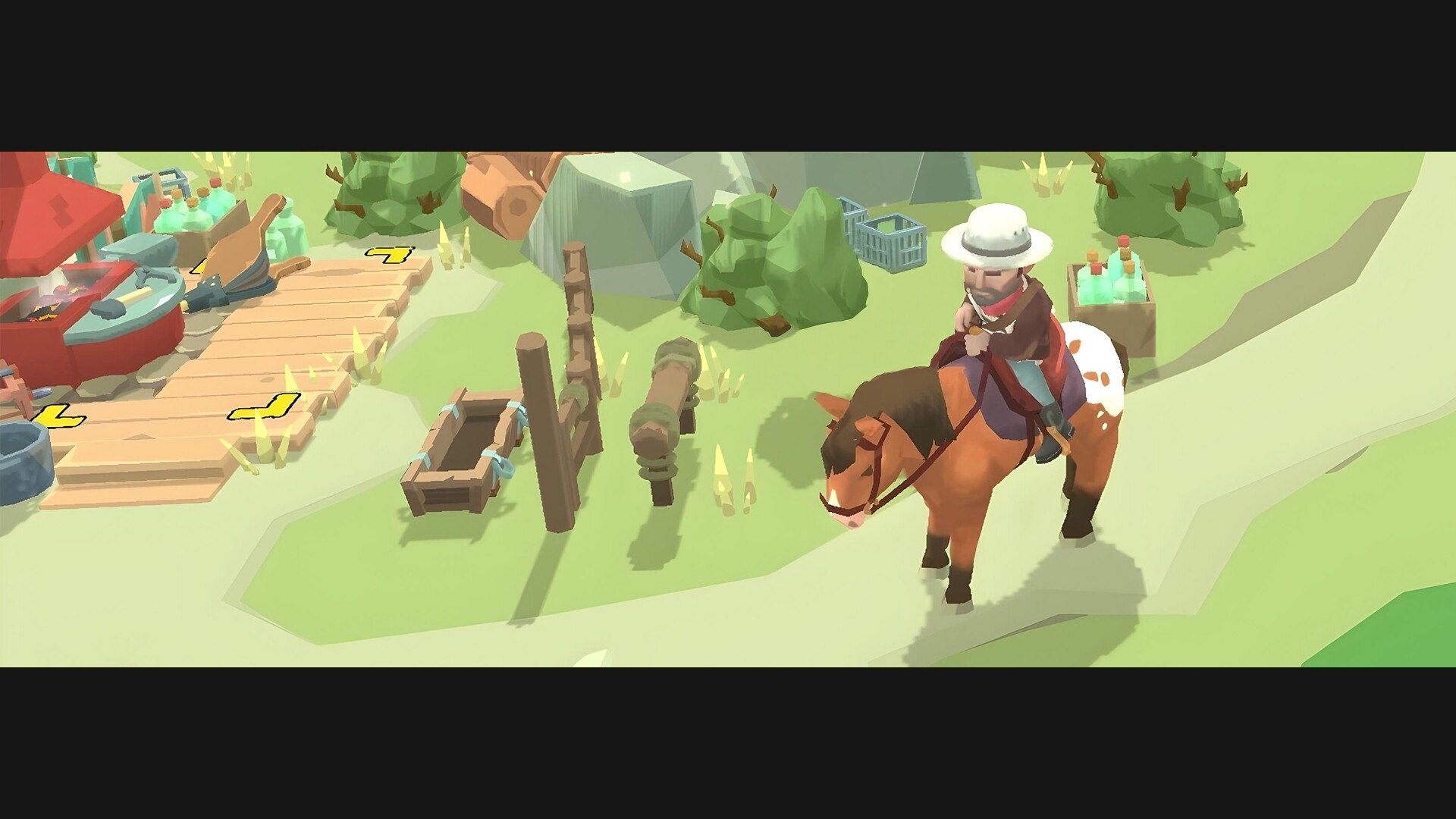 West Escape screenshot #5