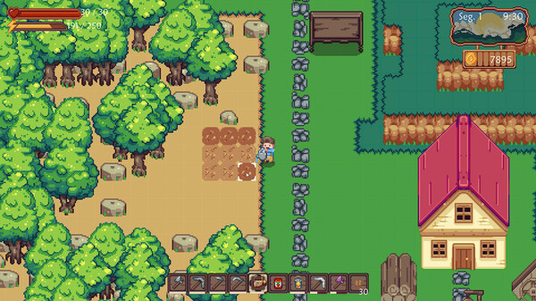 Sunshine Farm Demo screenshot 4