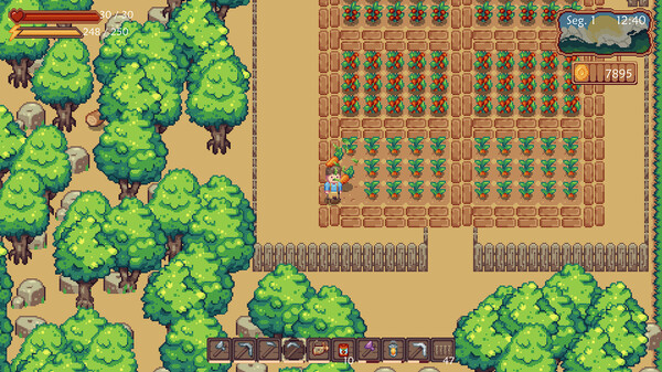 Sunshine Farm Demo screenshot 6