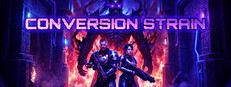 Conversion Strain cover