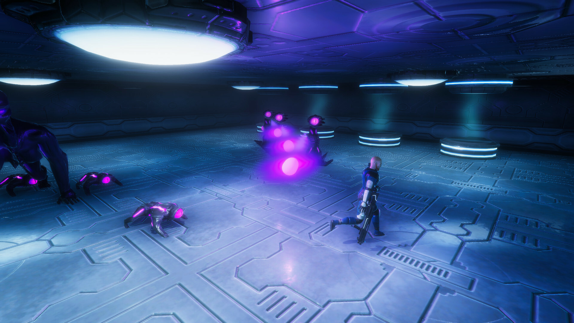 Conversion Strain screenshot #1