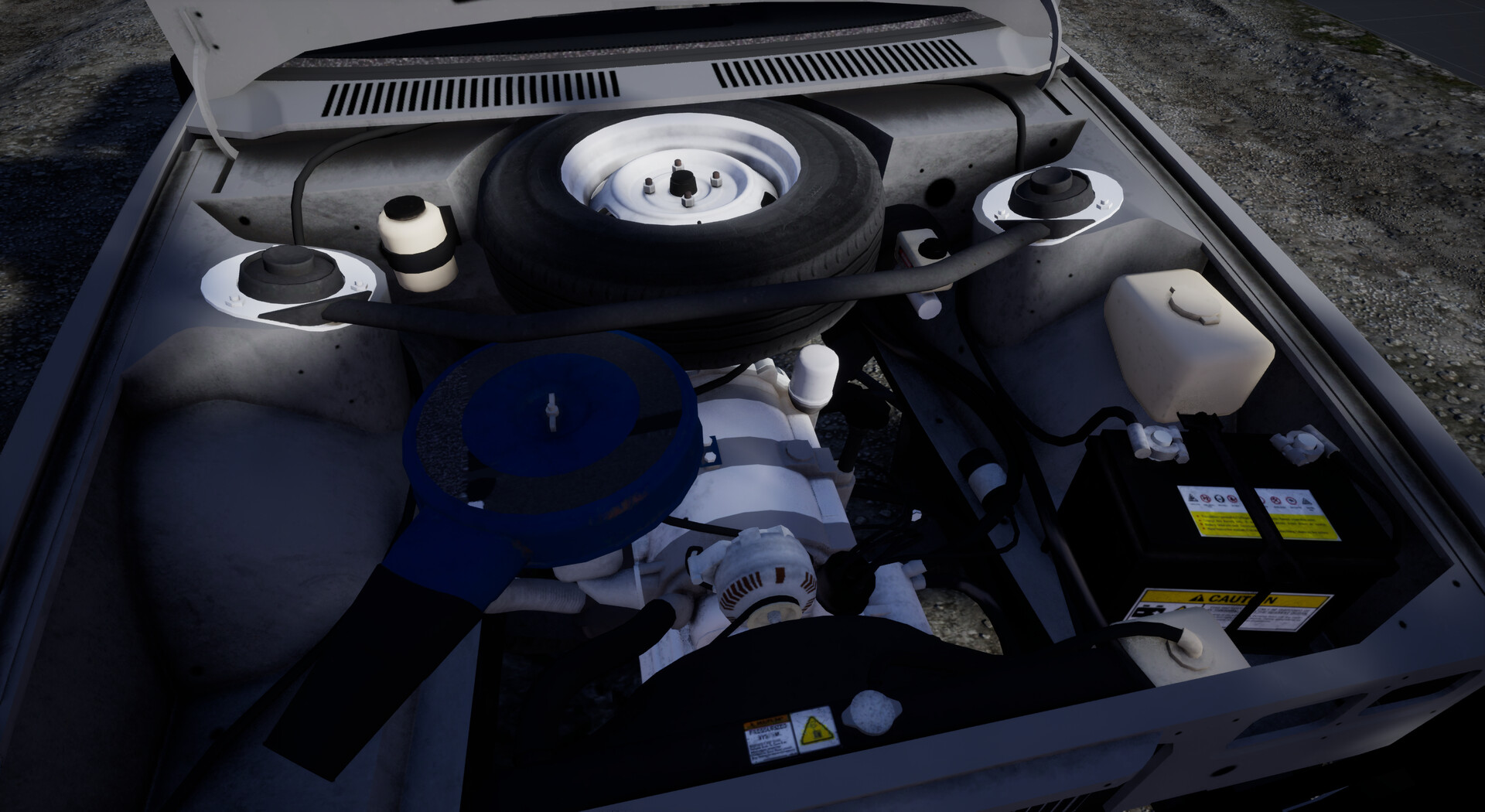 My Project Car screenshot #6