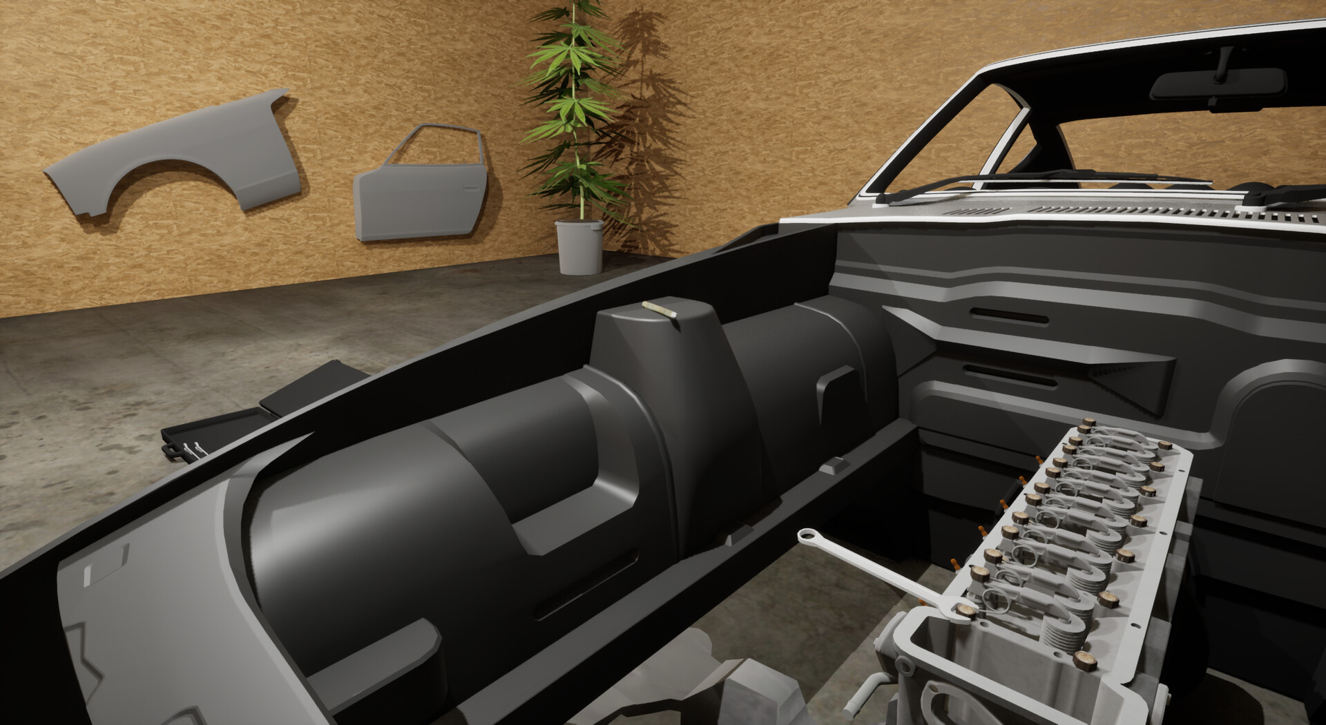 My Project Car screenshot #5