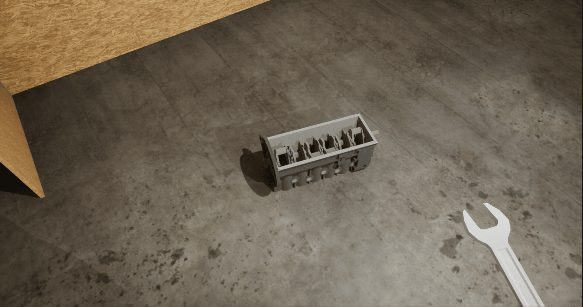 My Project Car screenshot #3