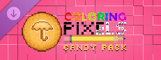 Coloring Pixels - Candy Pack Small Capsule Image