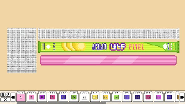 Coloring Pixels - Candy Pack
