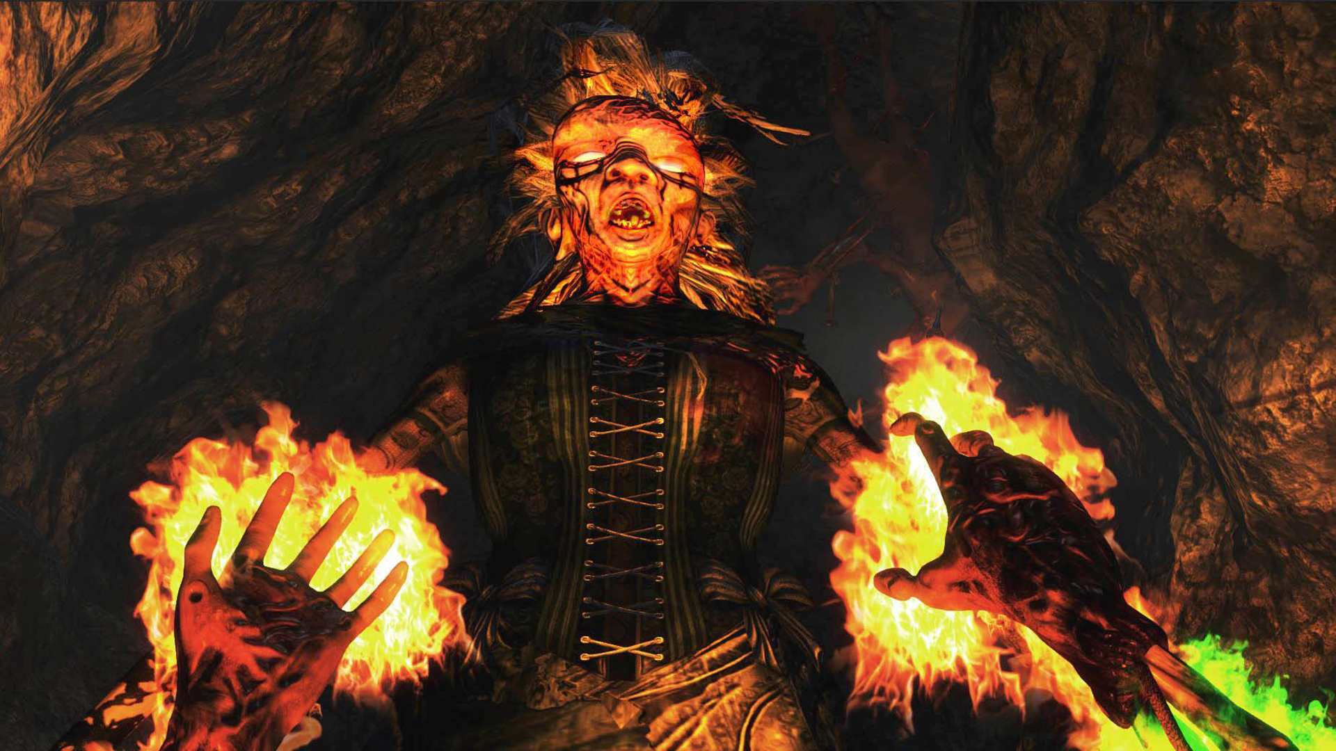 Vapour screenshot #2