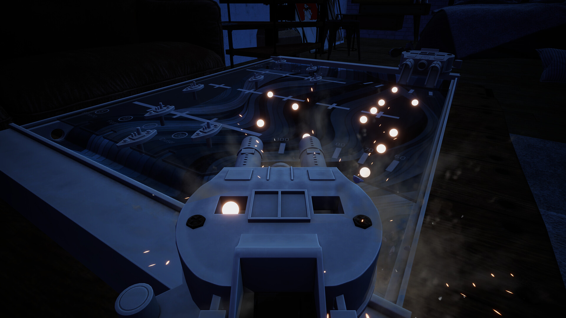 Sea Battle Simulator screenshot #5