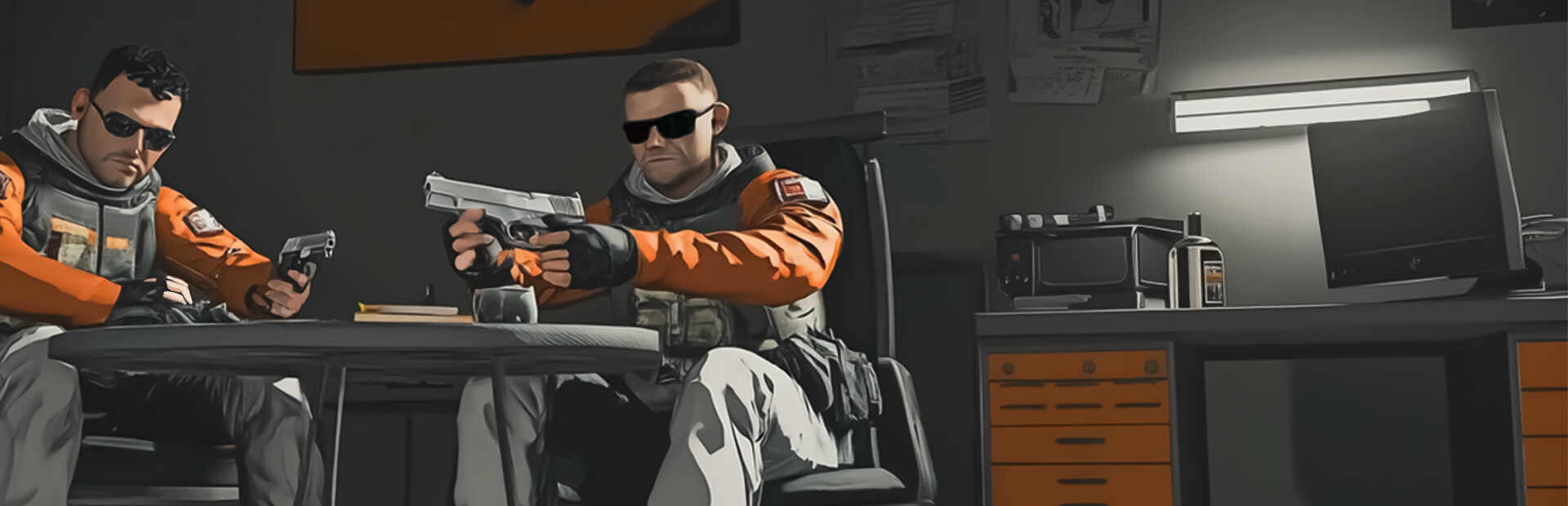 9mm Roulette π