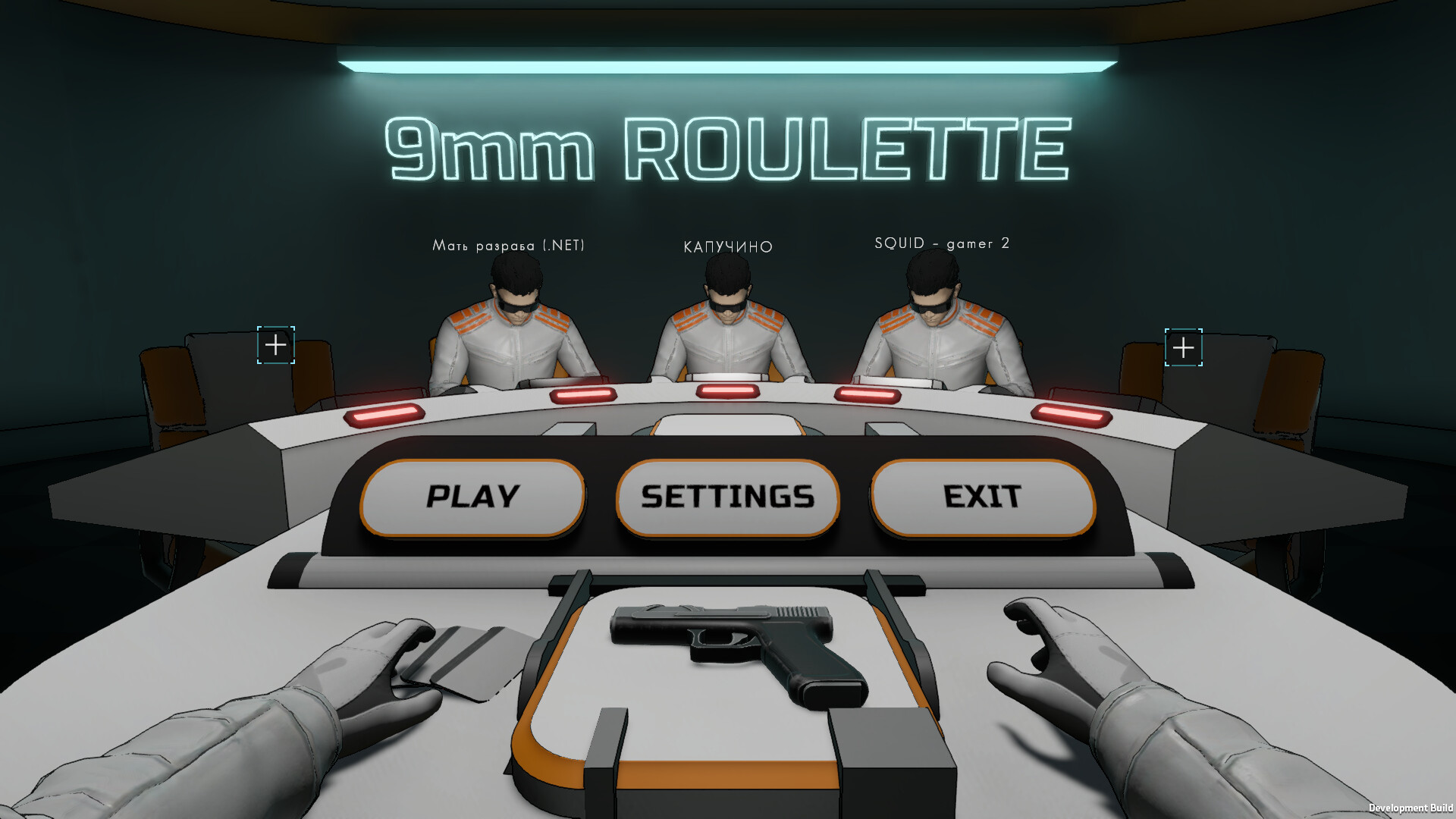 9mm Roulette π screenshot 1