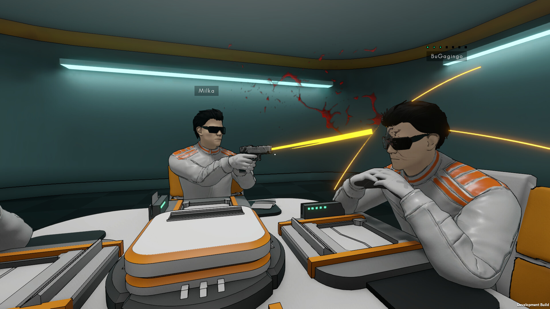 9mm Roulette 💀 screenshot #2