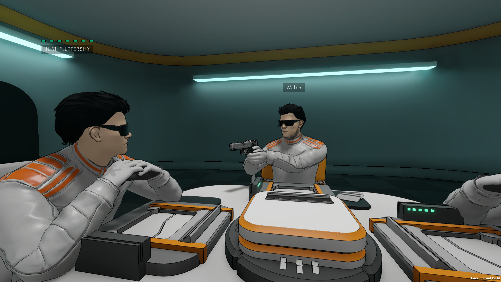 9mm Roulette 💀 screenshot #6