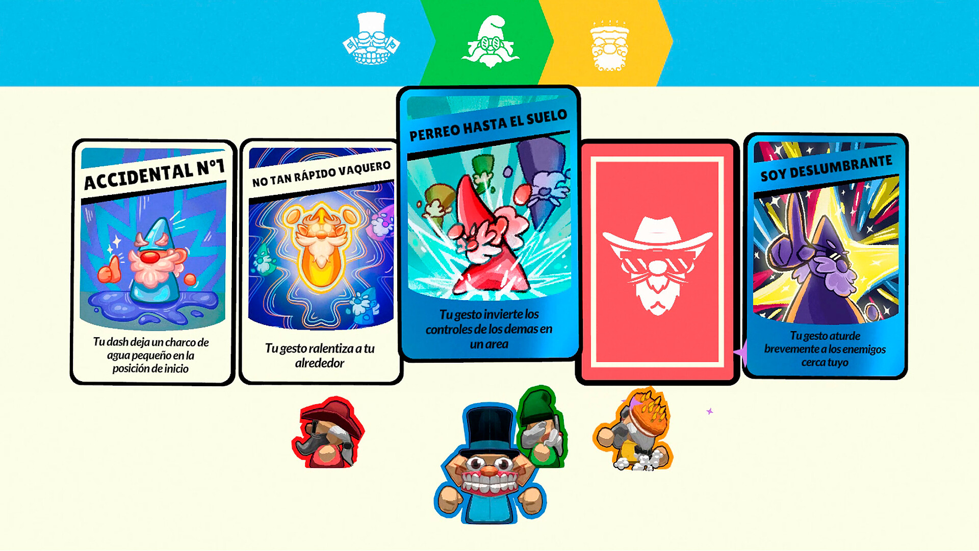 Gnaughty Gnomes screenshot #2