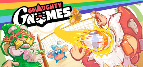Gnaughty Gnomes — Steam game cover