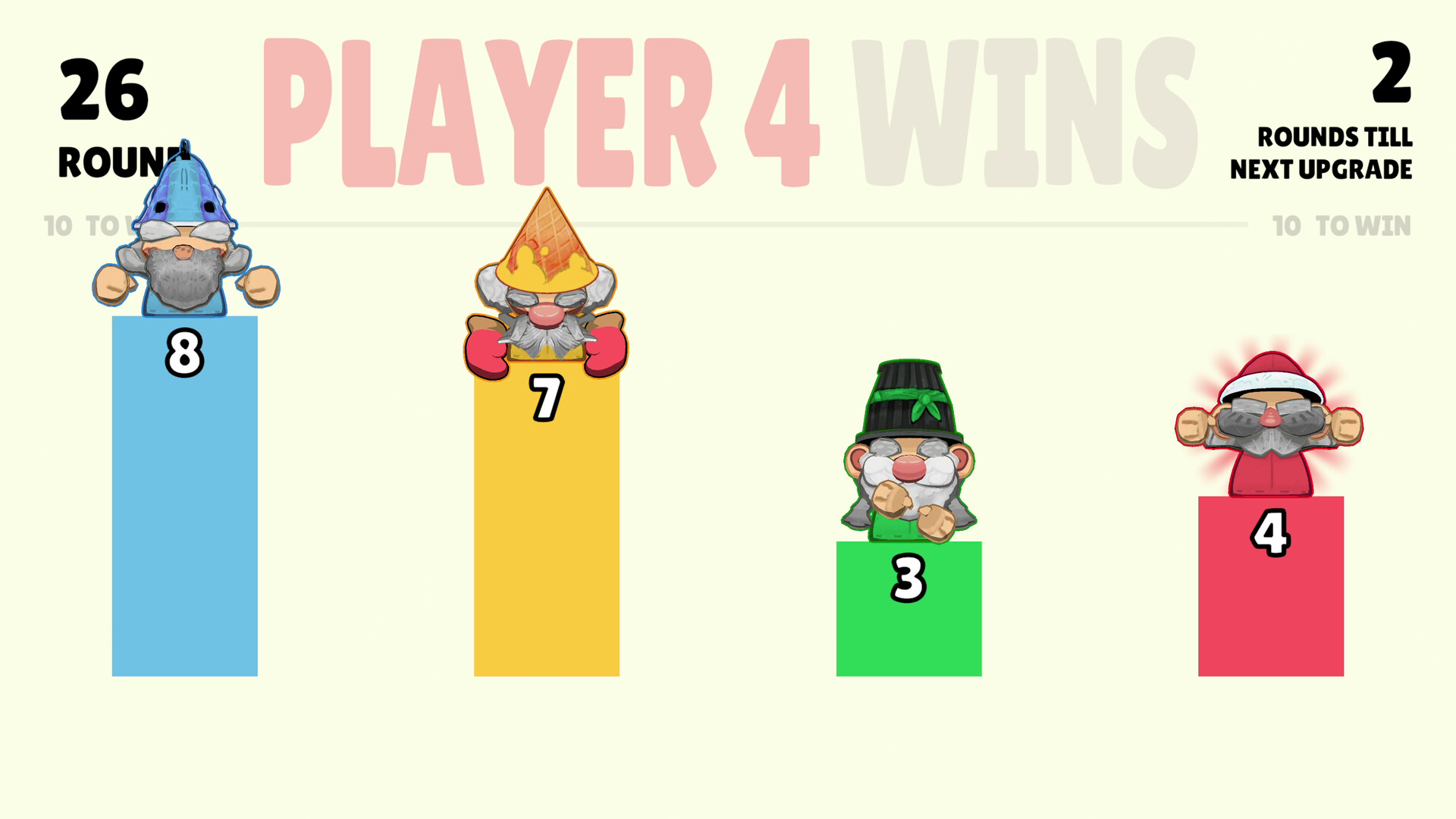 Gnaughty Gnomes screenshot #8