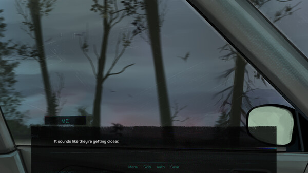 Death Drive screenshot 5