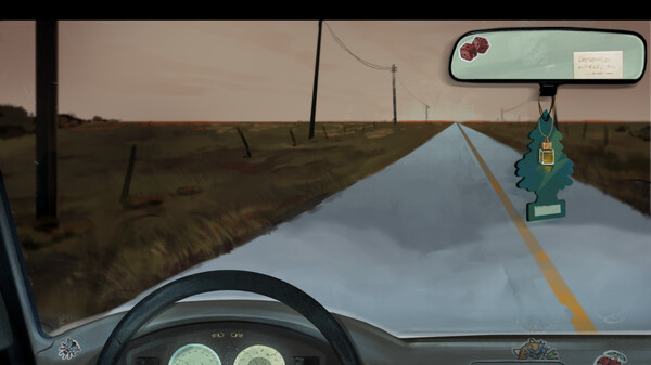 Death Drive game for Linux 1