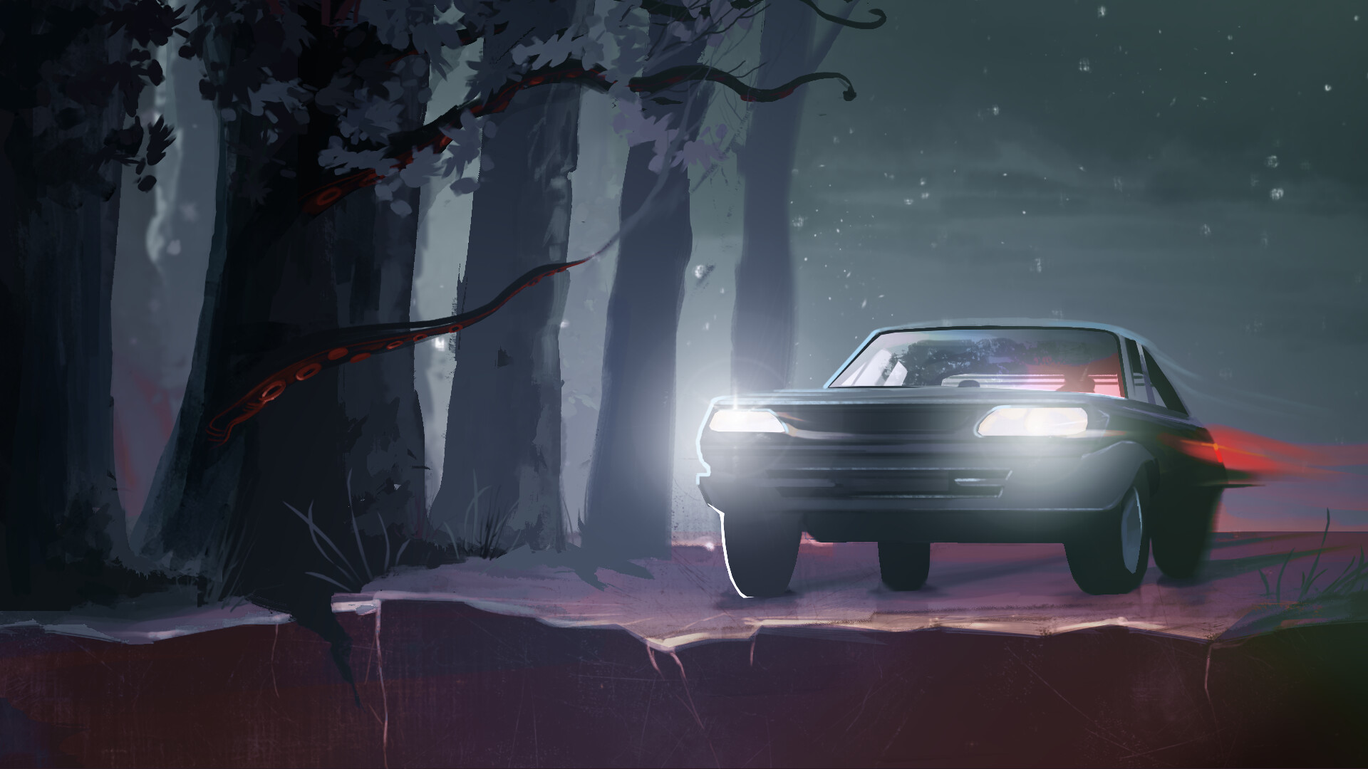 Death Drive screenshot #6