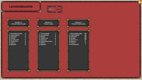 Screenshot z Lets Get Loot!