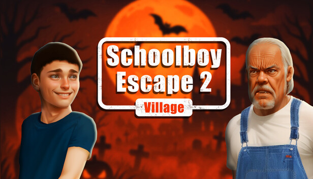 Schoolboy Escape 2: Village