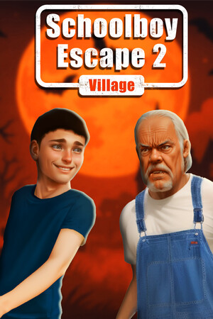 Schoolboy Escape 2: Village