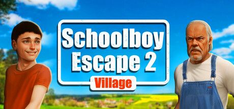 Schoolboy Escape 2: Village