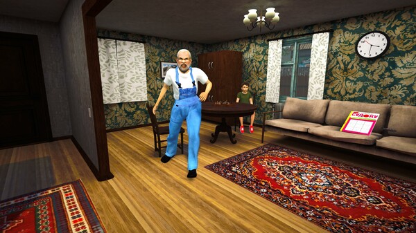 Schoolboy Escape 2: Village screenshot 3