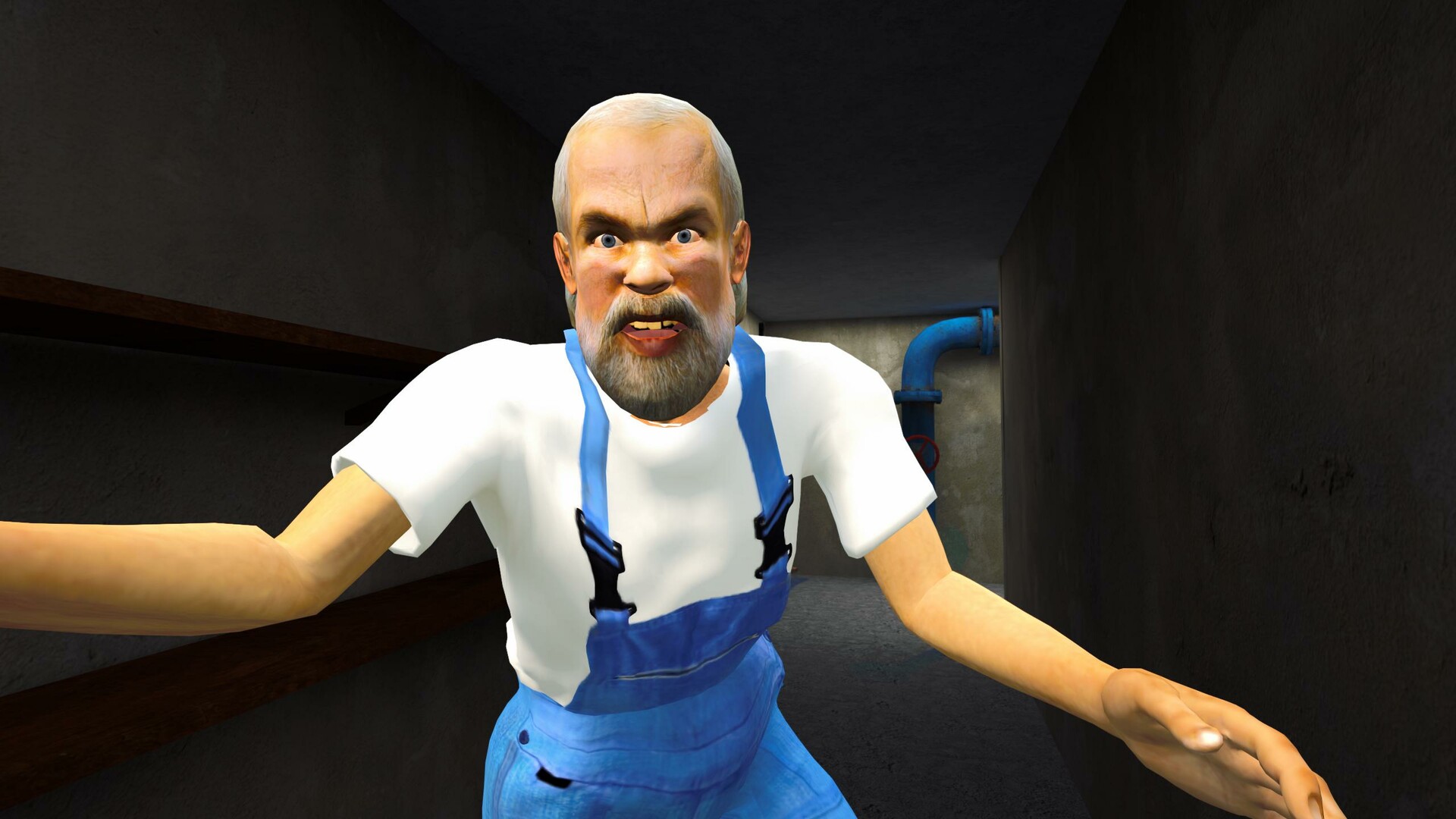 Schoolboy Escape 2: Village screenshot 3