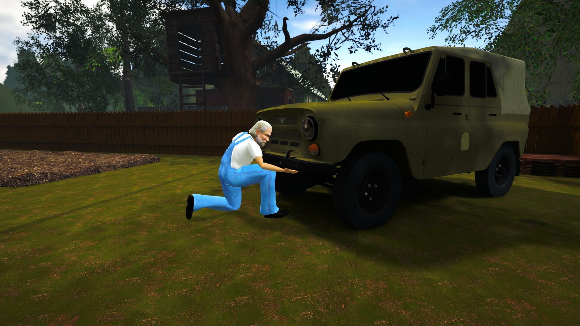 Schoolboy Escape 2: Village screenshot 8