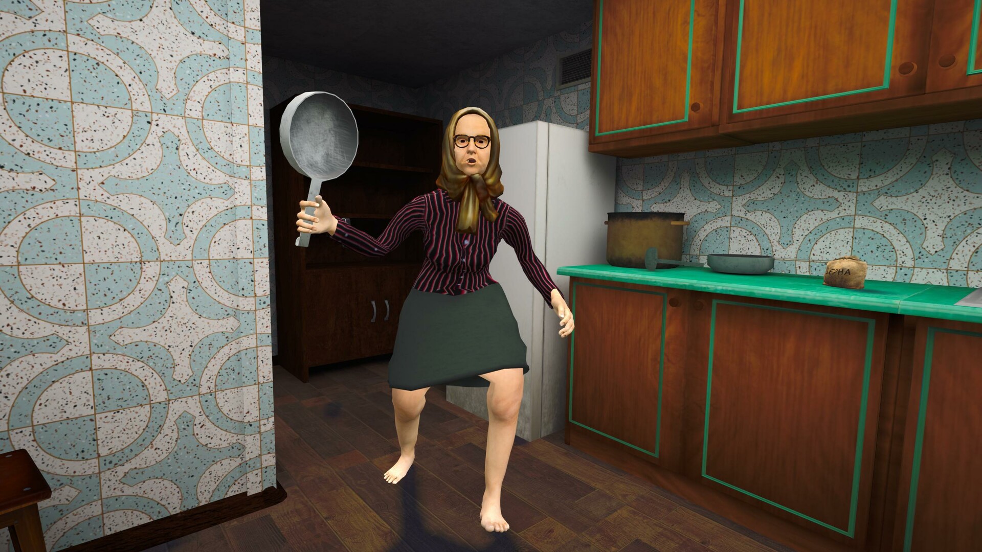 Schoolboy Escape 2: Village screenshot 6