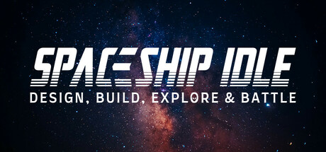 Spaceship Idle cover art
