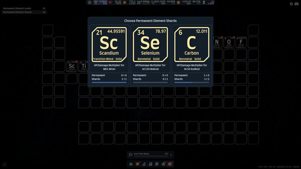 Spaceship Idle: Design, Build, Explore & Battle screenshot 6