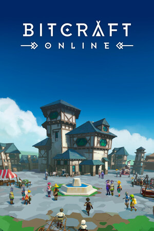 Cover art of BitCraft Online