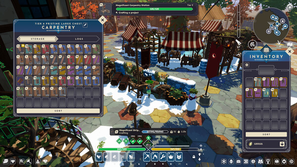 BitCraft Online screenshot 2