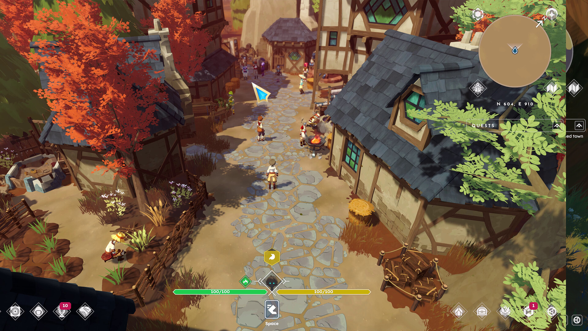 BitCraft Online screenshot 3