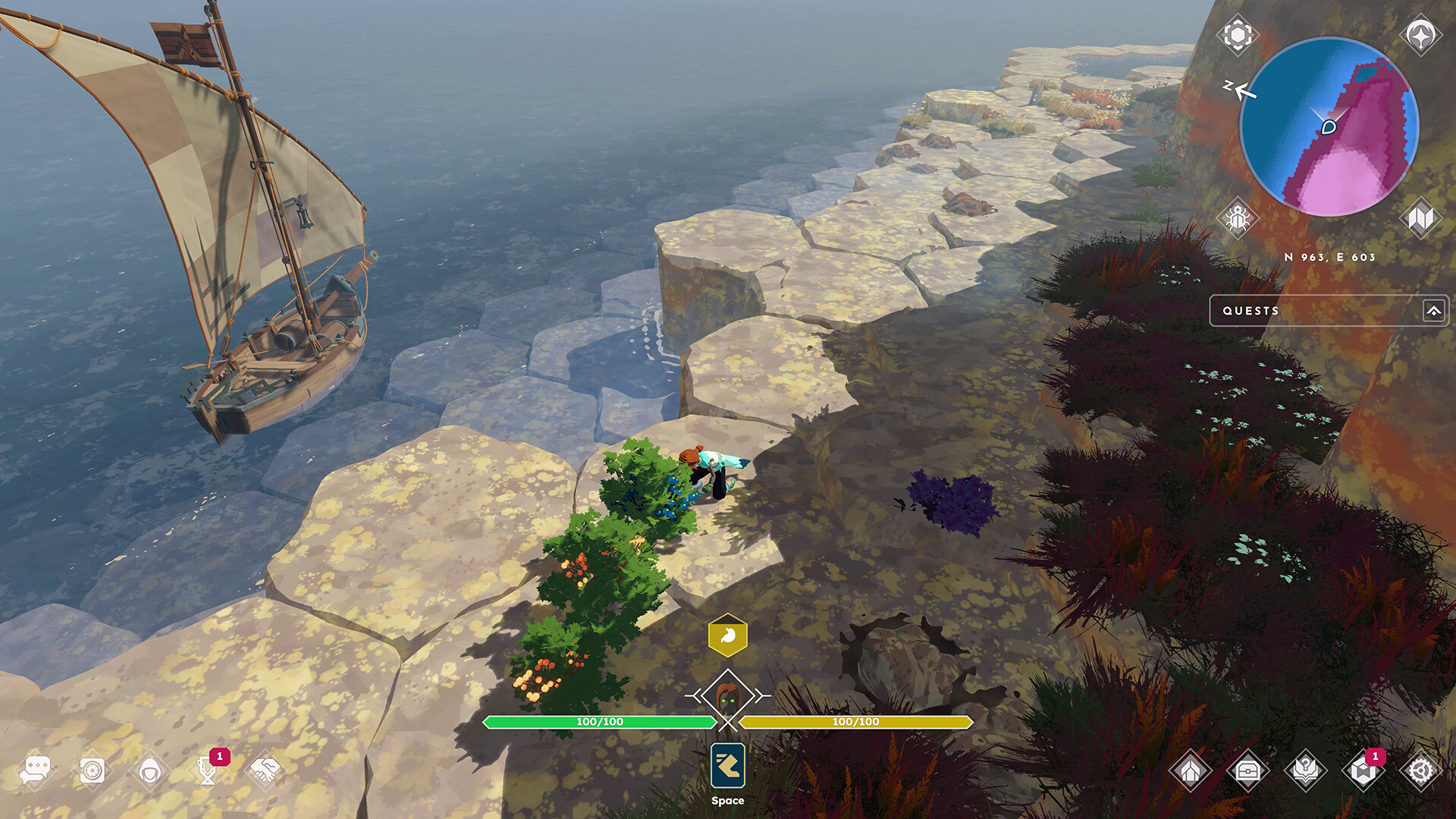 BitCraft Online screenshot 14