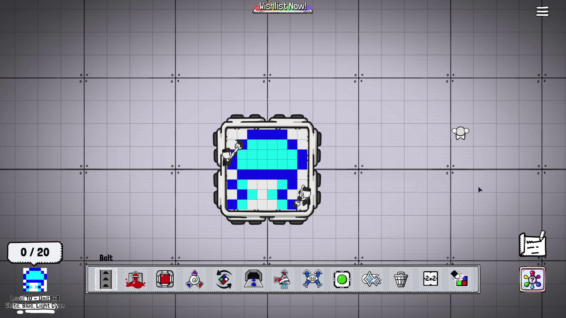 Color Factory : Automation Meets Canvas screenshot #7