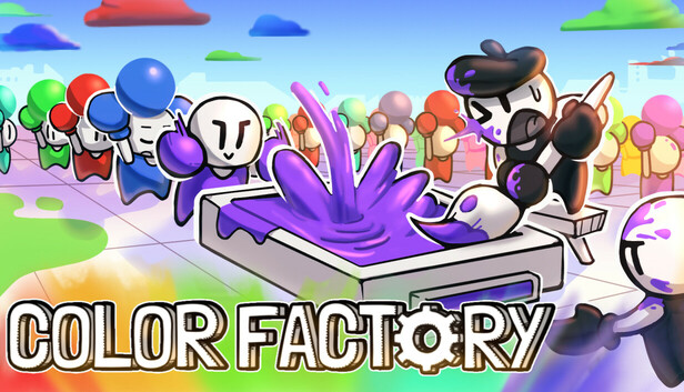 Color Factory: Automation Meets Canvas