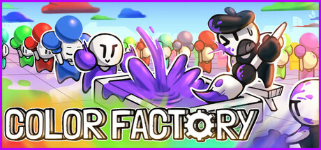 Color Factory : Automation Meets Canvas cover art