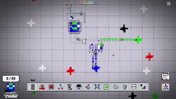 Color Factory: Automation Meets Canvas.