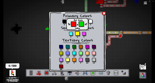 Color Factory: Automation Meets Canvas screenshot 3