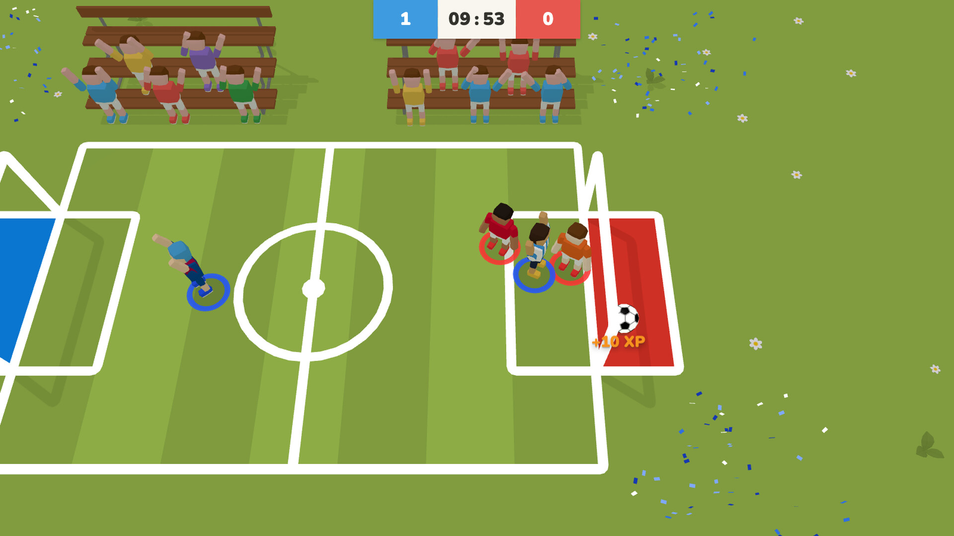 Mini Soccer screenshot 3