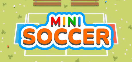 Mini Soccer header art