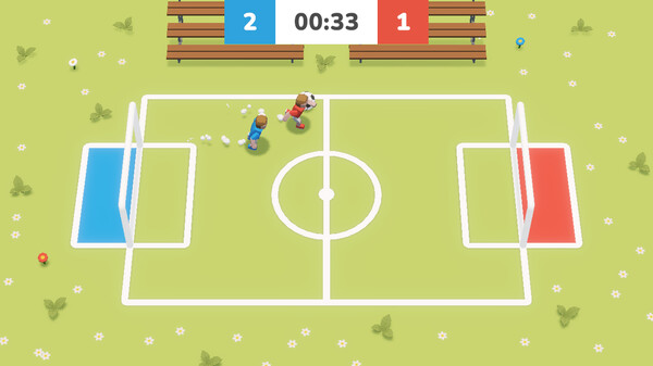 Mini Soccer screenshot 5