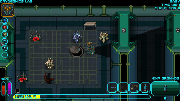 Sword of the Stars: The Pit - Necromancer