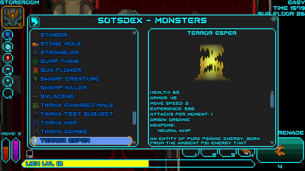 Sword of the Stars: The Pit - Necromancer (DLC) screenshot 12