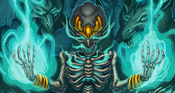 Sword of the Stars: The Pit - Necromancer