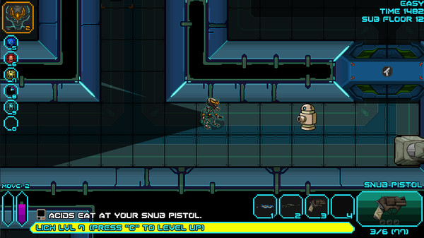 Sword of the Stars: The Pit - Necromancer (DLC) screenshot 7