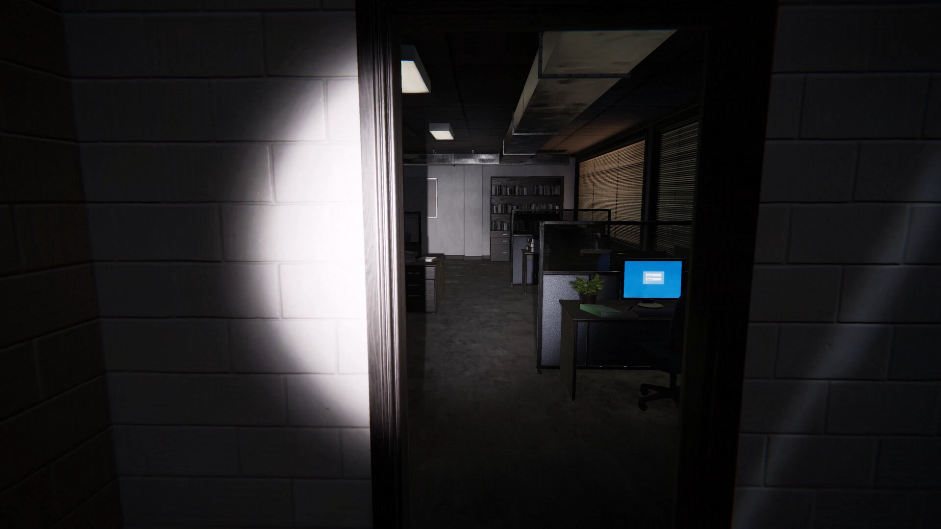 Horrows End screenshot #3